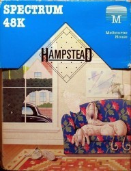 Hampstead (1984)(Melbourne House) Rom